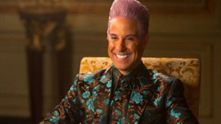 Poczuje prawdziwy ból "Igrzysk śmierci". Jest nowy Caesar Flickerman
