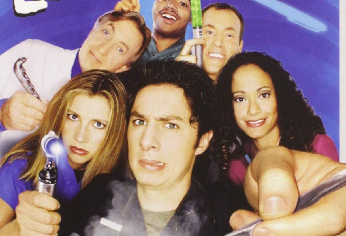 "Hoży doktorzy" wracają. Największa gwiazda serialu też