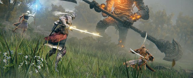 Oficjalnie! Filmowy "Elden Ring" z reżyserem. Właściwa osoba na...