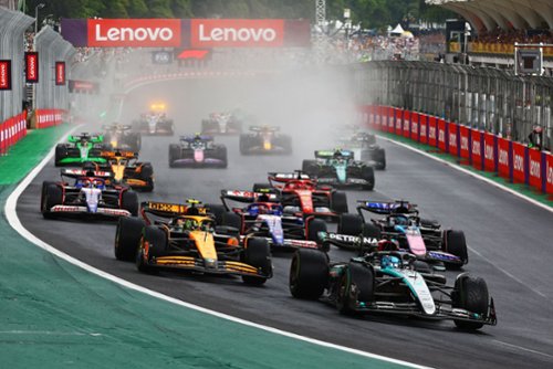 "F1: Film". Gwiazdy Formuły 1 widziały film. Jaki werdykt?