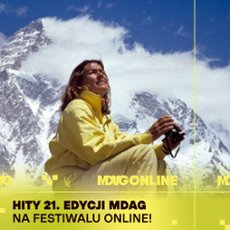 Siedem nowych filmów w programie 22. MDAG online!