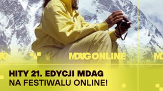 Siedem nowych filmów w programie 22. MDAG online!