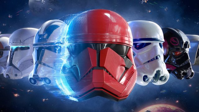 Tak fani walczą o grę "Star Wars Battlefront III"