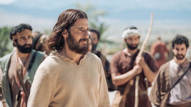 Jezus zmartwychwstanie w kinie