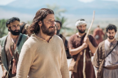Jezus zmartwychwstanie w kinie