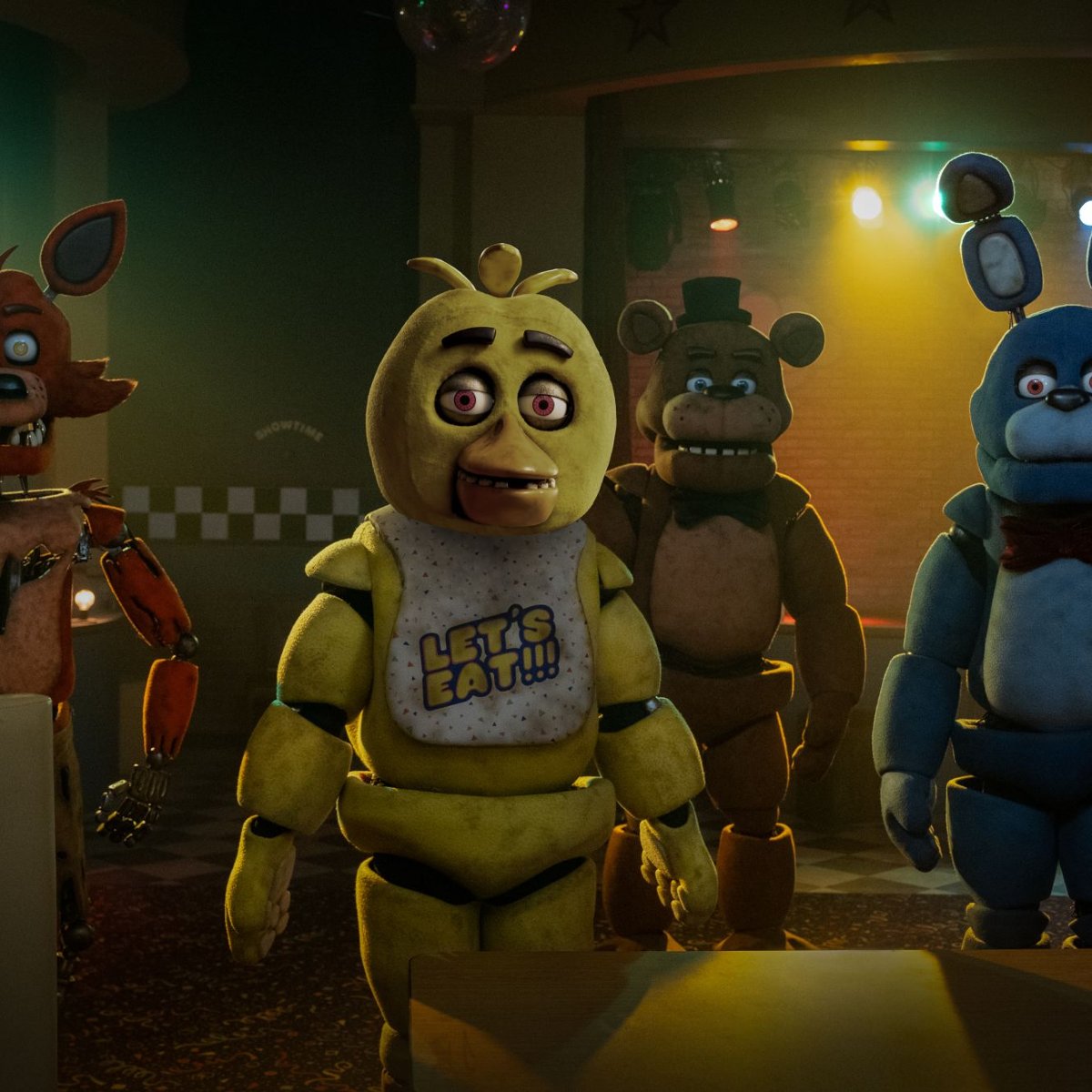 Gary Dauberman, writer of IT and Annabelle, to script Five Nights at Freddy's 3