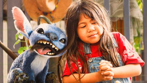Box Office Świat: Miliony na Dzień Dziecka dla "Lilo & Stitch"