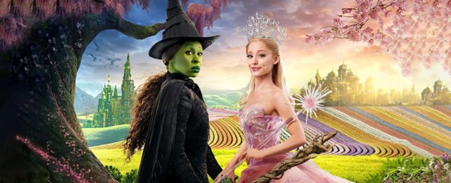 Powrót legendy! Zobacz zwiastun "Wicked: Na dobre"