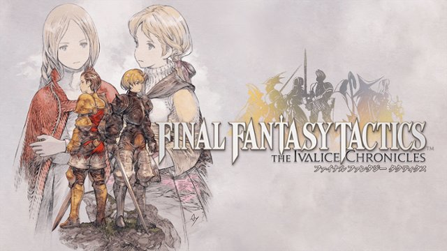 Radość milionów graczy! Remaster "Final Fantasy Tactics"...