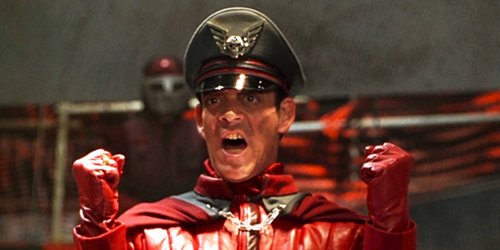 "Street Fighter". M. Bison wybrany! Fani będą zachwyceni