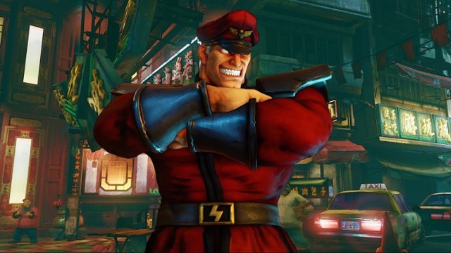 "Street Fighter". M. Bison wybrany. Plotki się nie potwierdziły
