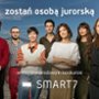 Zostań osobą jurorską w międzynarodowym konkursie Smart7