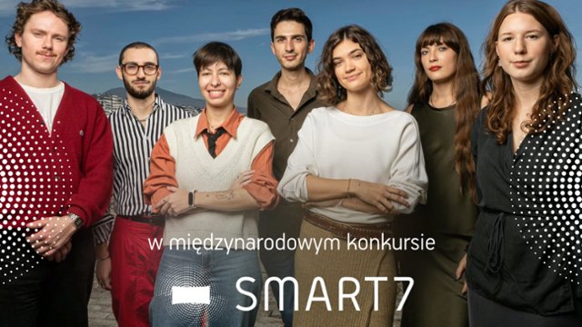 Zostań osobą jurorską w międzynarodowym konkursie Smart7