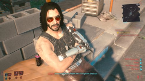 CD Projekt zaskoczył fanów gry "Cyberpunk 2077"