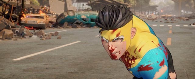 Niezwyciężony bohaterem gry! Oto multiplayer "Invincible VS"