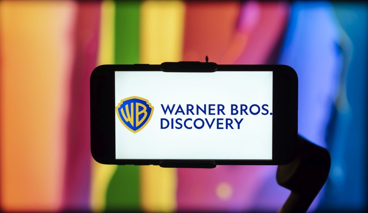 Koniec Warner Bros. Discovery!