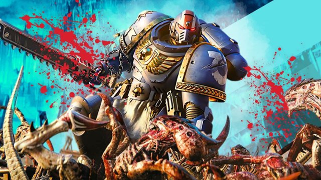 Wielki sukces "Warhammer 40,000: Space Marine II"