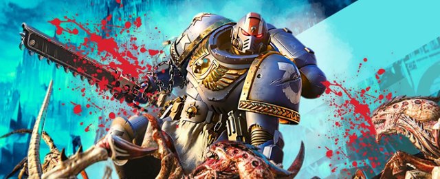 Odwaga i honor! Wielki sukces "Warhammer 40,000: Space Marine II"
