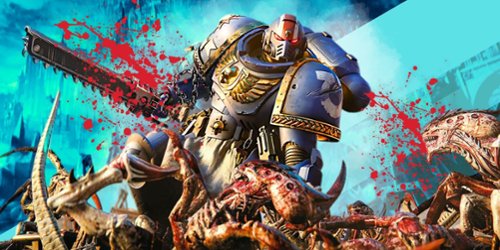 Wielki sukces "Warhammer 40,000: Space Marine II"