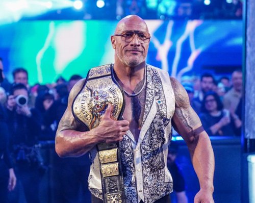 Twórca "Wieloryba" uczyni z Dwayne'a Johnsona oscarowego aktora?