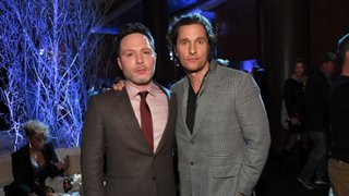 Matthew McConaughey detektywem w filmie twórcy serialu "Detektyw"