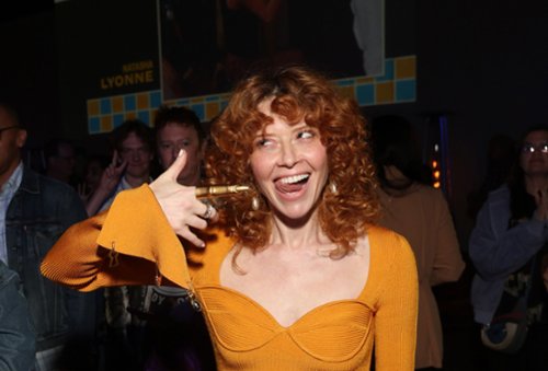 Natasha Lyonne gwiazdą biografii legendy amerykańskiego show...