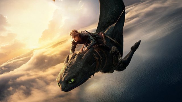 Box Office USA: Aktorski "Jak wytresować smoka" lepszy od...