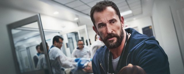 Noah Wyle wraca na SOR. Pierwsze zdjęcie z 2. sezonu "The Pitt"