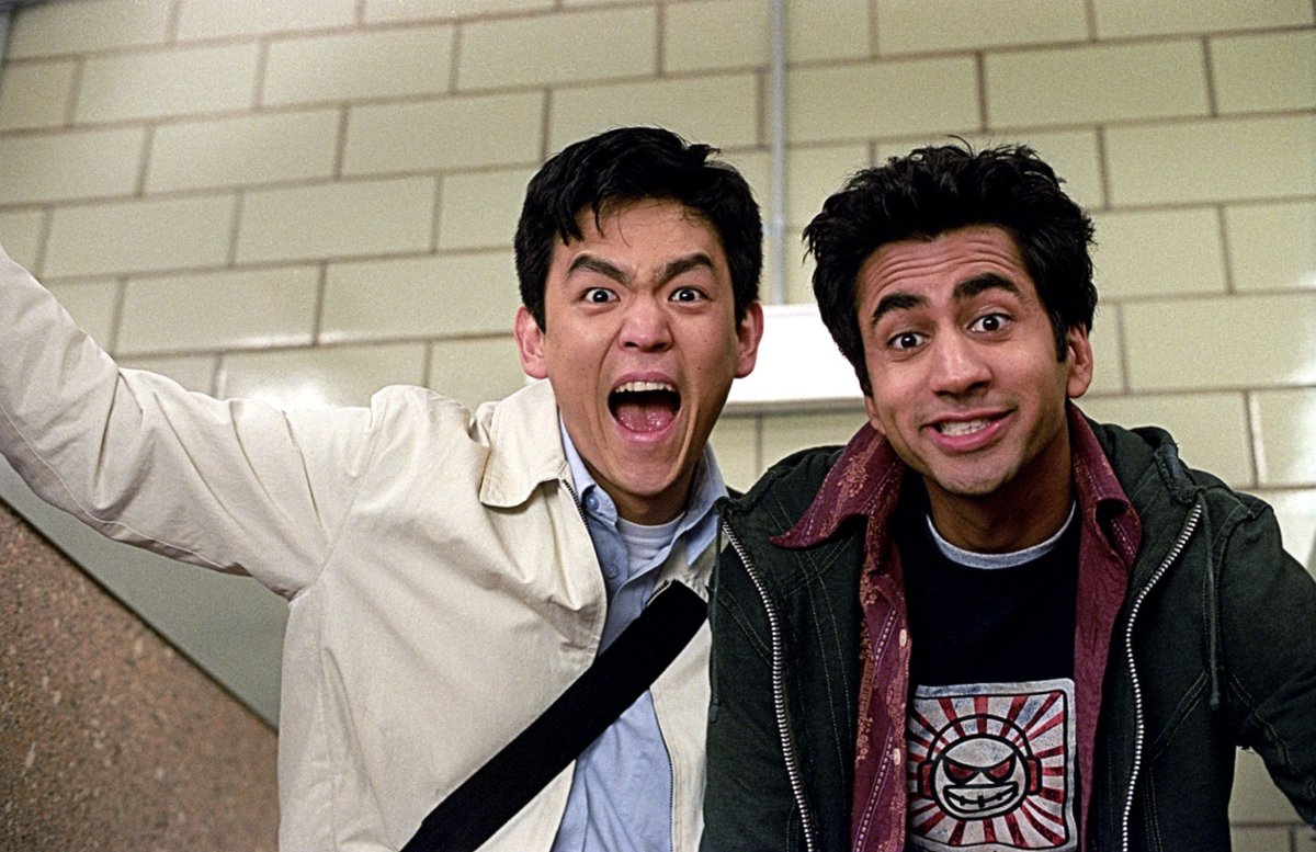 "Harold i Kumar 4" nabiera kształtów. Producent potwierdza powrót obsady