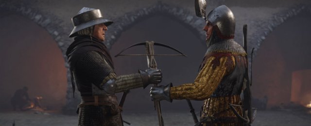 "Kingdom Come: Deliverance II" na festiwalu filmowym!