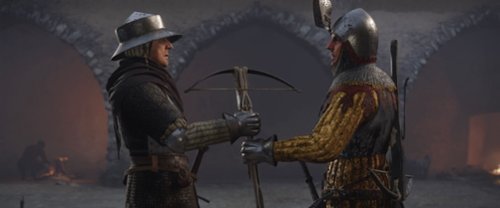 "Kingdom Come: Deliverance II" na festiwalu filmowym!