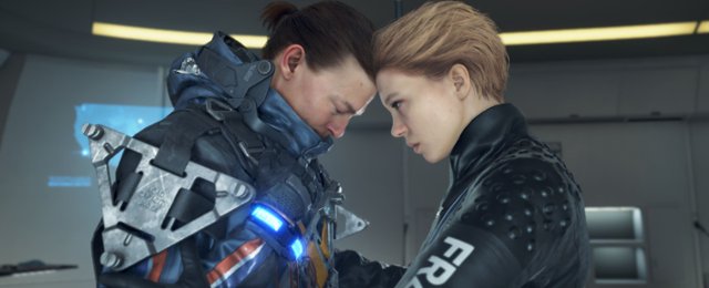 Drugi filmowy "Death Stranding" ma scenarzystę!