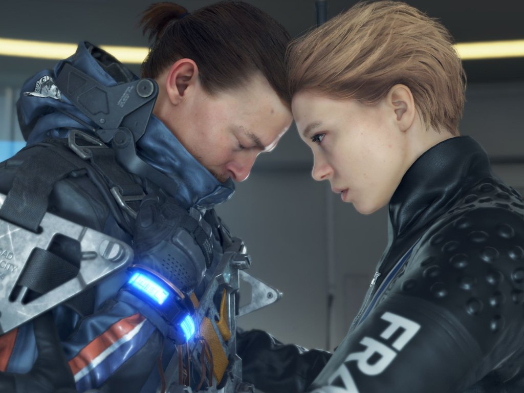 Drugi filmowy "Death Stranding" ma scenarzystę!