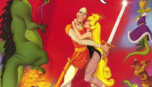 Wielki growy hit lat 80. "Dragon’s Lair" zmieni się w film