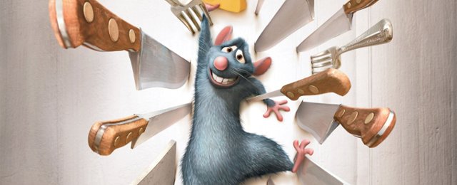 Szczur w restauracji! Pixar szykuje "Ratatuj 2"
