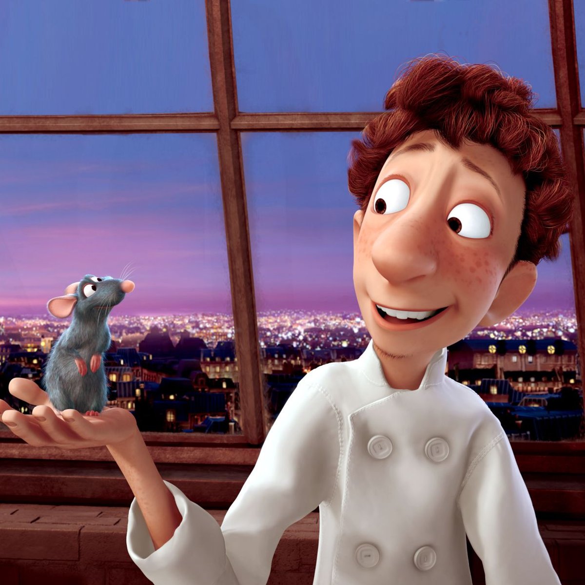 Reżyser „Ratatuja" Brad Bird: nie planuję sequela