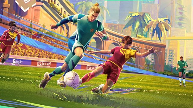 Goooooool! Wielki sukces gry "Rematch"