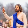 Jezus zrobił sobie selfie z papieżem