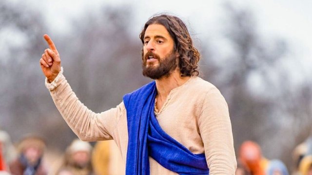 Jezus zrobił sobie selfie z papieżem
