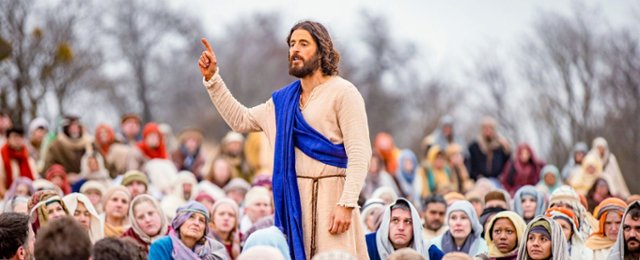Jezus zrobił sobie selfie z papieżem