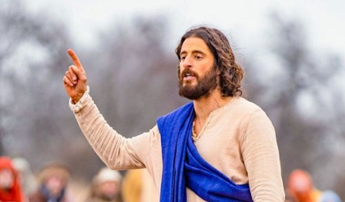 Jezus zrobił sobie selfie z papieżem