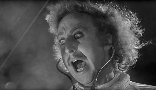To żyje! Będzie reboot kultowego filmu "Młody Frankenstein"