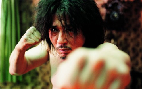 ŻE CO? Powstaje "Oldboy 2"