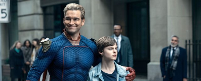 Koniec "The Boys": "Już nigdy nie wejdę na ten plan"