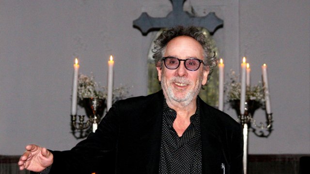 Tim Burton szykuje nową animację