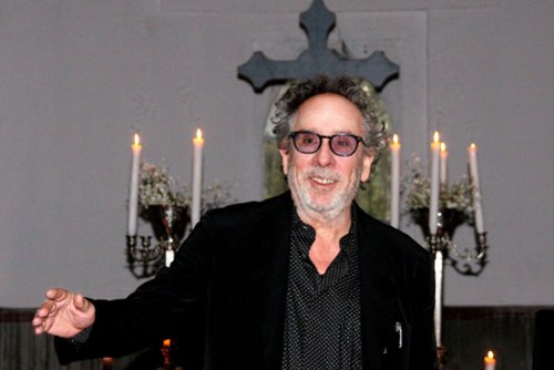 Tim Burton szykuje nową animację