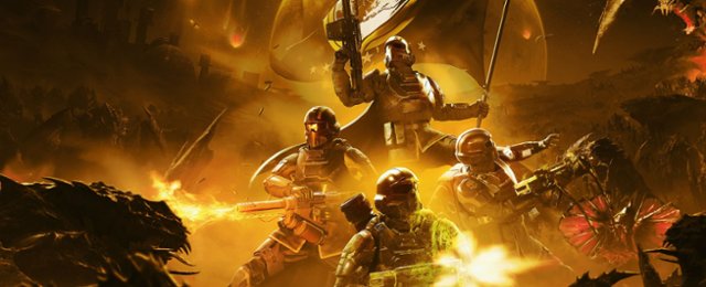 "Helldivers 2" na Xbox. Tego samego dnia co "Gears of War:...