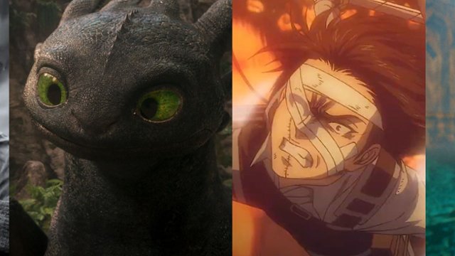 Anime i dokumenty! Użytkownicy Filmwebu wybrali najlepsze filmy I...