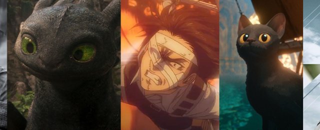 Anime i dokumenty! Użytkownicy Filmwebu wybrali najlepsze filmy I...