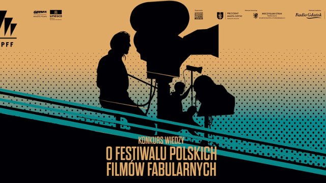 Konkurs wiedzy o Festiwalu Polskich Filmów Fabularnych w Gdyni